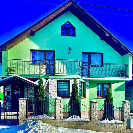 Homestay Renata Nova Lesna Exterior photo
